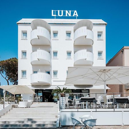 Hotel Luna Centrale Lignano Sabbiadoro Kültér fotó